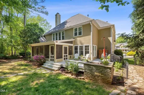 3608 Summer Leaf Court Raleigh NC 27615