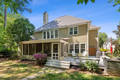 3608 Summer Leaf Court Raleigh NC 27615