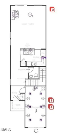10514 Brookside Reserve Road Raleigh NC 27614