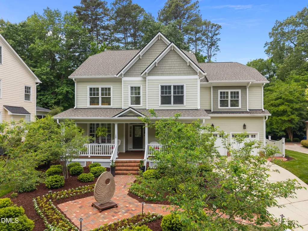 109 Springdale Way Chapel Hill NC 27517
