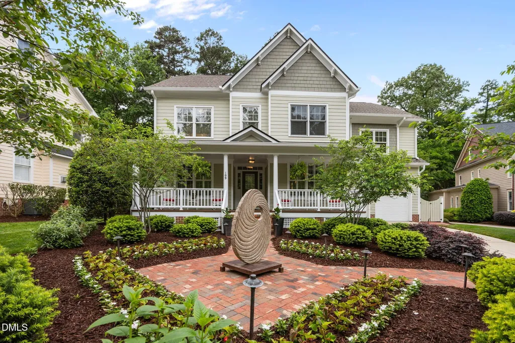 109 Springdale Way Chapel Hill NC 27517