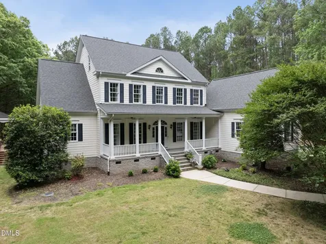 584 Olde Thompson Creek Road Apex NC 27523