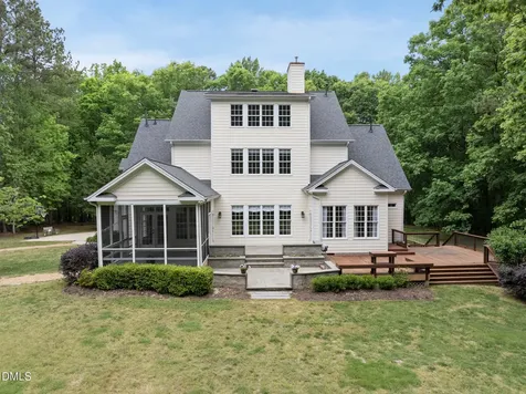 584 Olde Thompson Creek Road Apex NC 27523