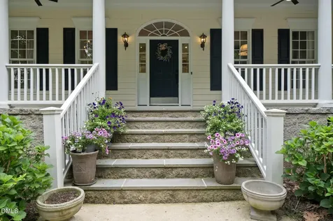 584 Olde Thompson Creek Road Apex NC 27523