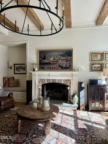 584 Olde Thompson Creek Road Apex NC 27523