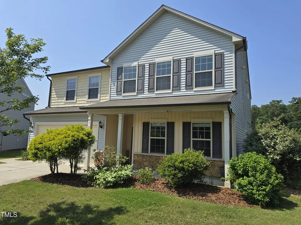 2511 Dalmahoy Lane Fuquay Varina NC 27526