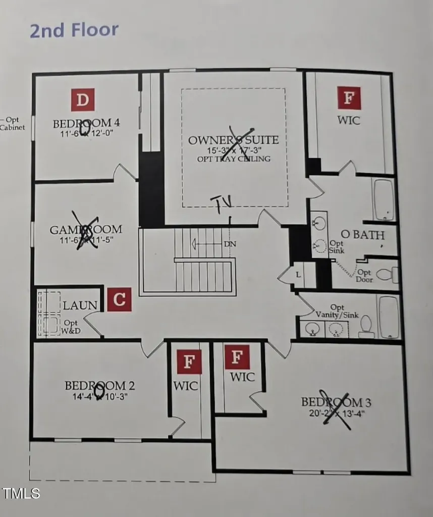 2511 Dalmahoy Lane Fuquay Varina NC 27526