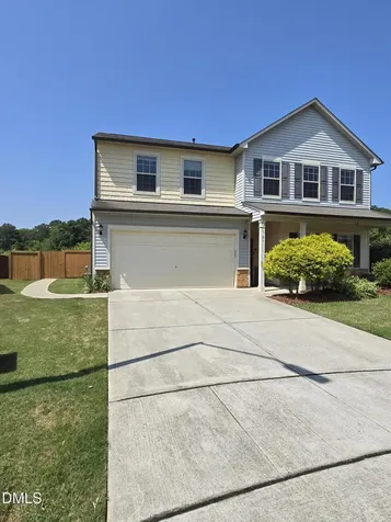 2511 Dalmahoy Lane Fuquay Varina NC 27526