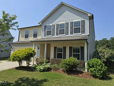 2511 Dalmahoy Lane Fuquay Varina NC 27526