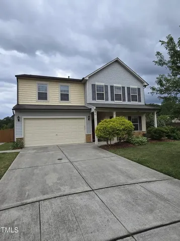 2511 Dalmahoy Lane Fuquay Varina NC 27526