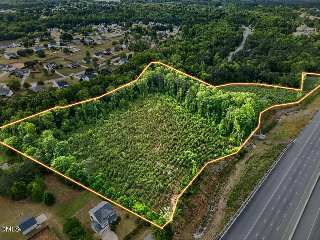 0 Southfort Drive Garner NC 27529