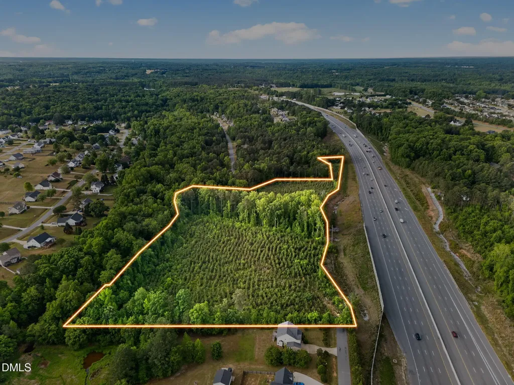 0 Southfort Drive Garner NC 27529