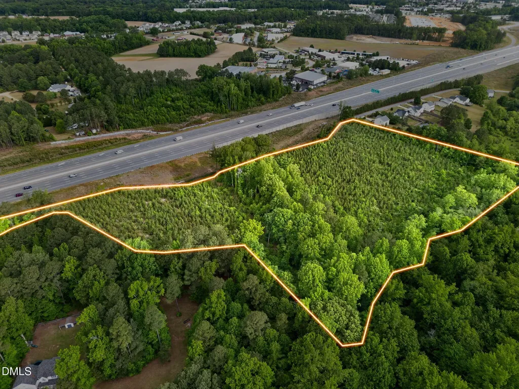 0 Southfort Drive Garner NC 27529