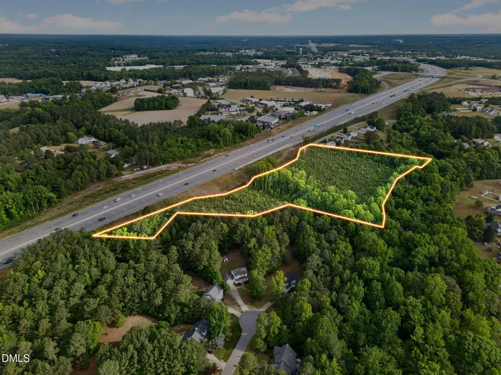 0 Southfort Drive Garner NC 27529
