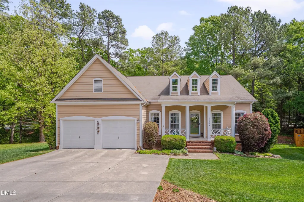 11804 Fairlie Place Raleigh NC 27613