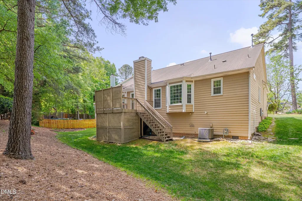 11804 Fairlie Place Raleigh NC 27613