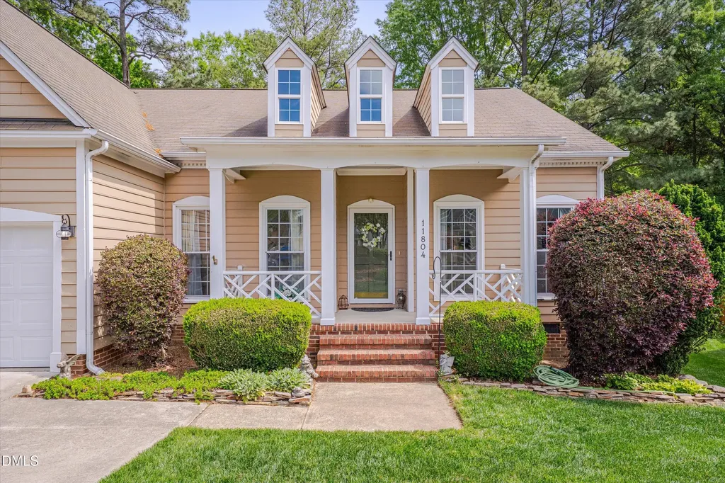 11804 Fairlie Place Raleigh NC 27613