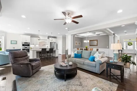 3432 S Pointe Drive Apex NC 27539