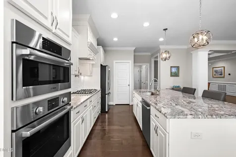 3432 S Pointe Drive Apex NC 27539