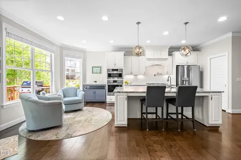 3432 S Pointe Drive Apex NC 27539