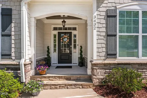 3432 S Pointe Drive Apex NC 27539