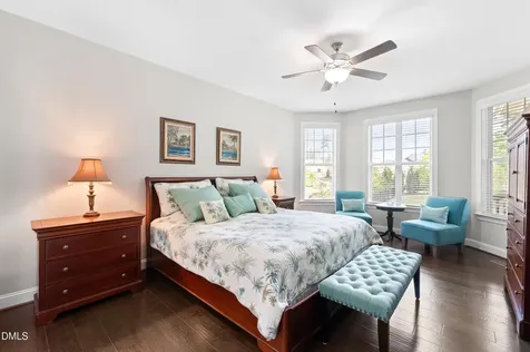 3432 S Pointe Drive Apex NC 27539