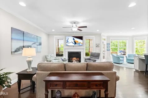 3432 S Pointe Drive Apex NC 27539