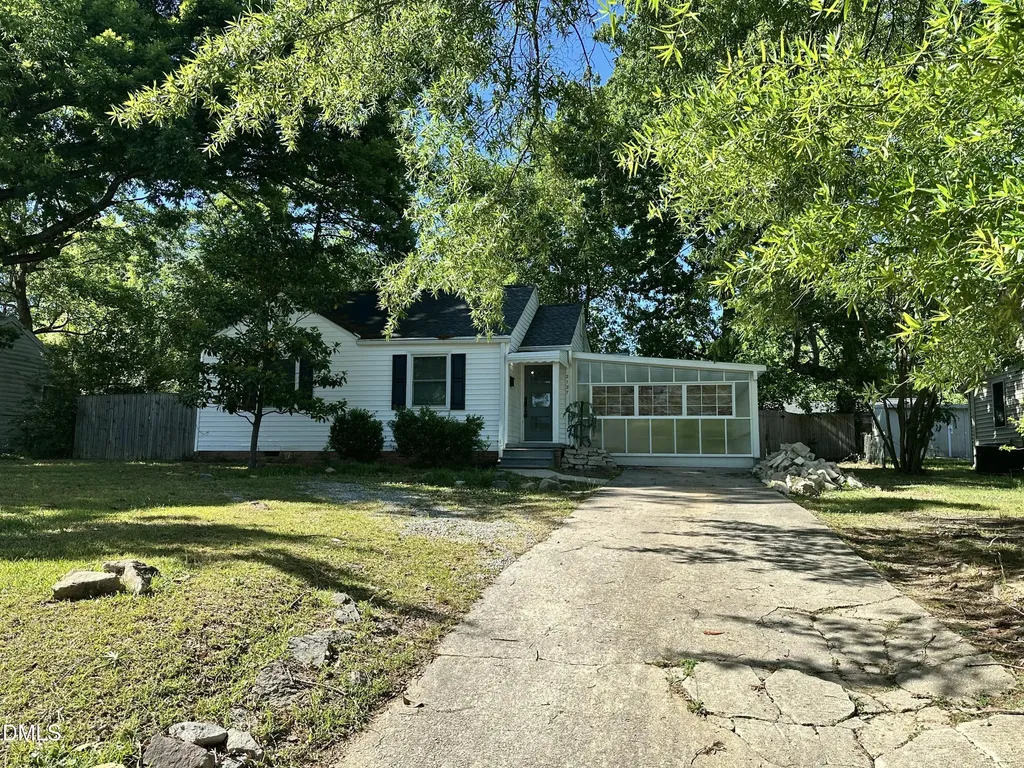 2127 Milburnie Road Raleigh NC 27610