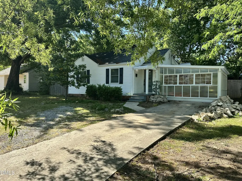 2127 Milburnie Road Raleigh NC 27610