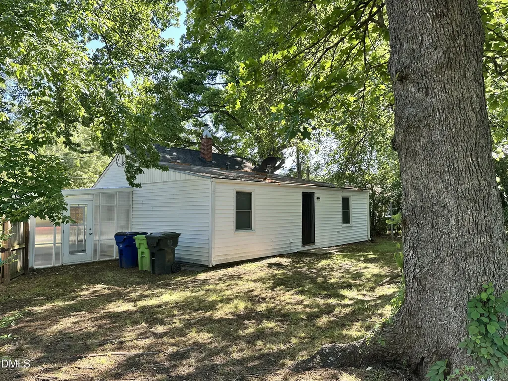2127 Milburnie Road Raleigh NC 27610