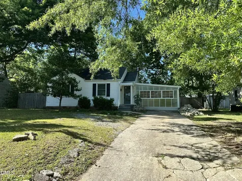 2127 Milburnie Road Raleigh NC 27610