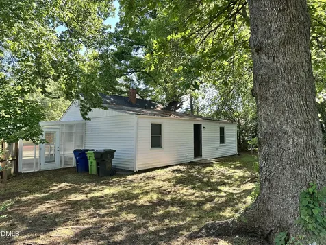 2127 Milburnie Road Raleigh NC 27610