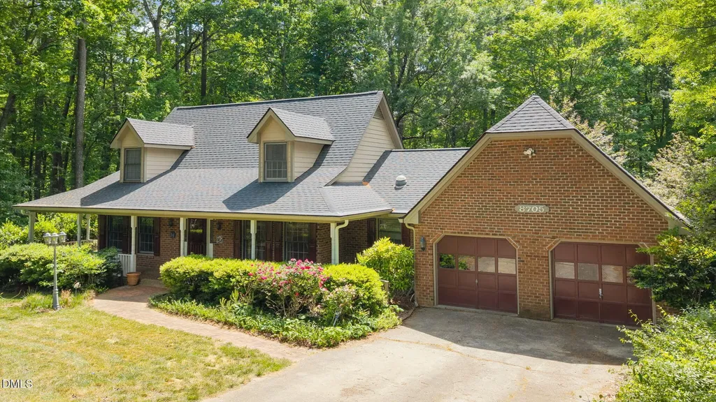 8705 Trailing Cedar Court Raleigh NC 27613