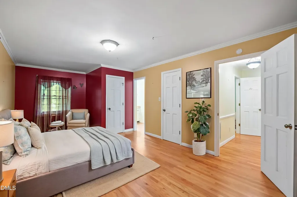 8705 Trailing Cedar Court Raleigh NC 27613