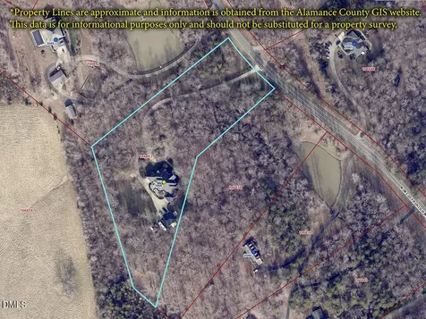 3008 N Nc 119 Mebane NC 27302