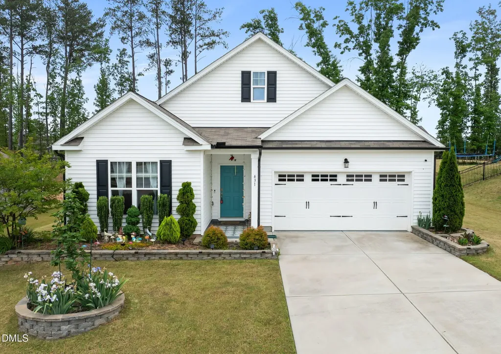 431 San Periro Drive Clayton NC 27527