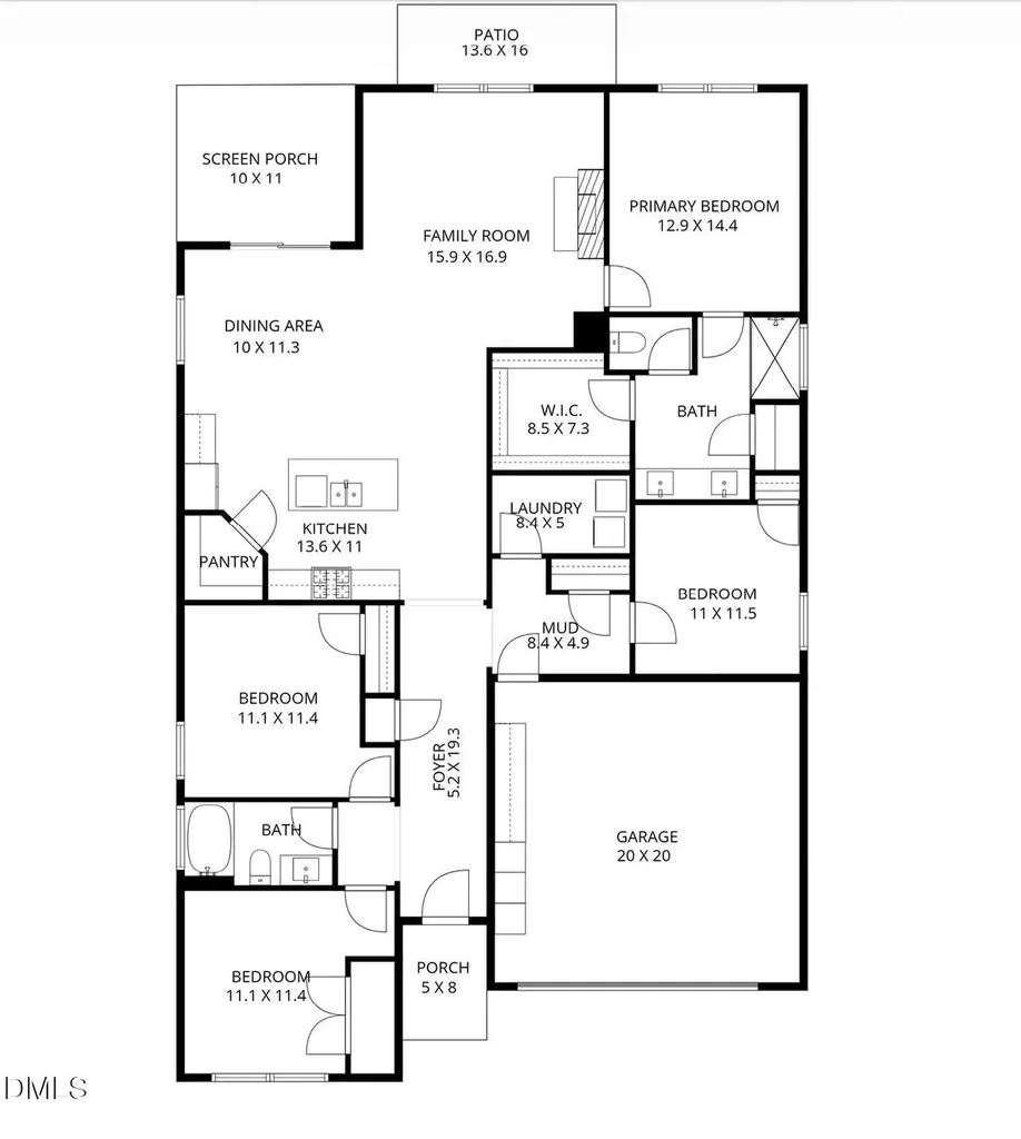 431 San Periro Drive Clayton NC 27527
