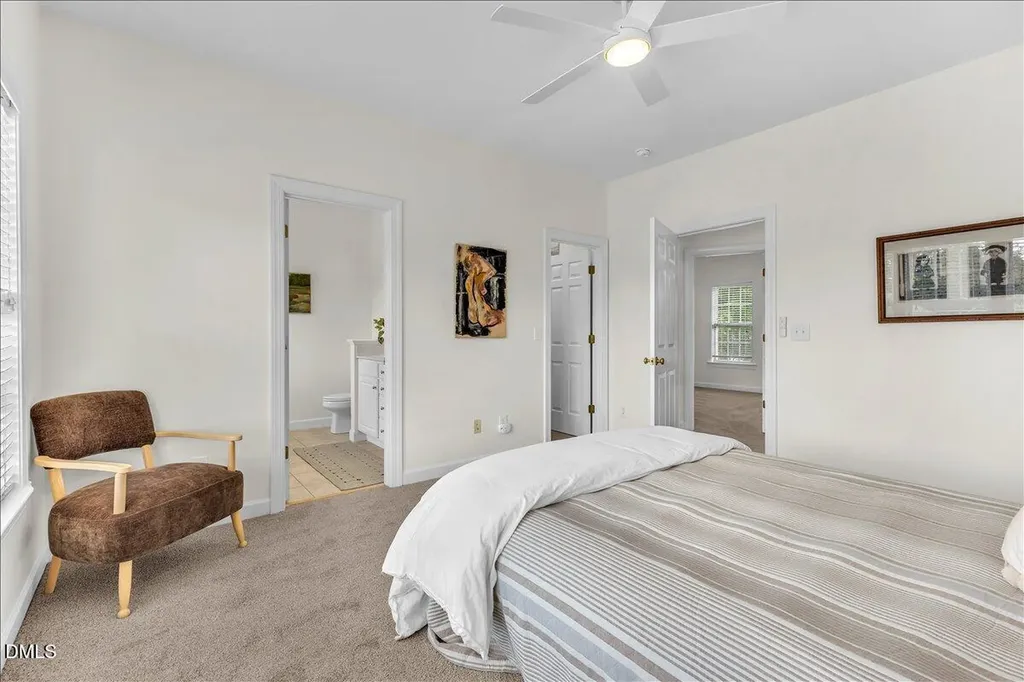 1222 Colonial Club Road Wake Forest NC 27587