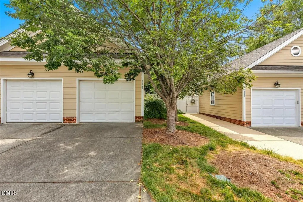 1222 Colonial Club Road Wake Forest NC 27587