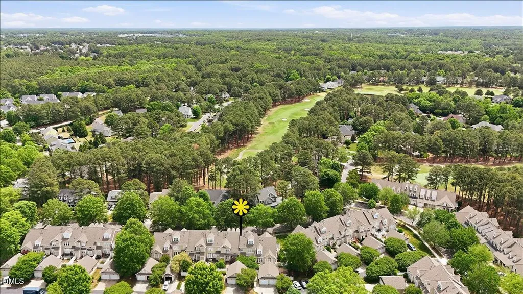 1222 Colonial Club Road Wake Forest NC 27587
