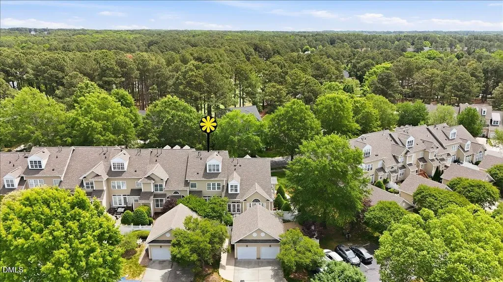 1222 Colonial Club Road Wake Forest NC 27587