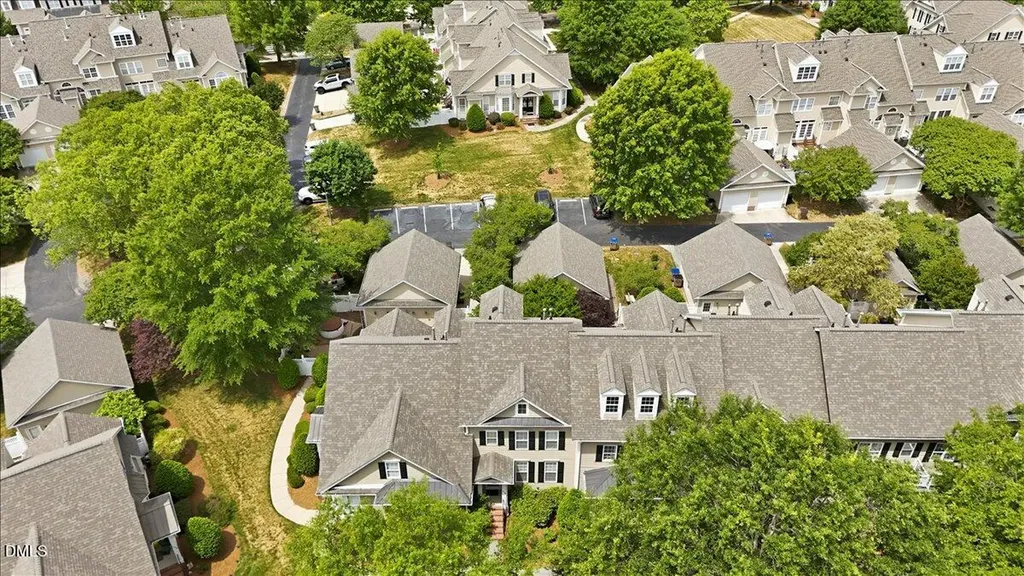 1222 Colonial Club Road Wake Forest NC 27587