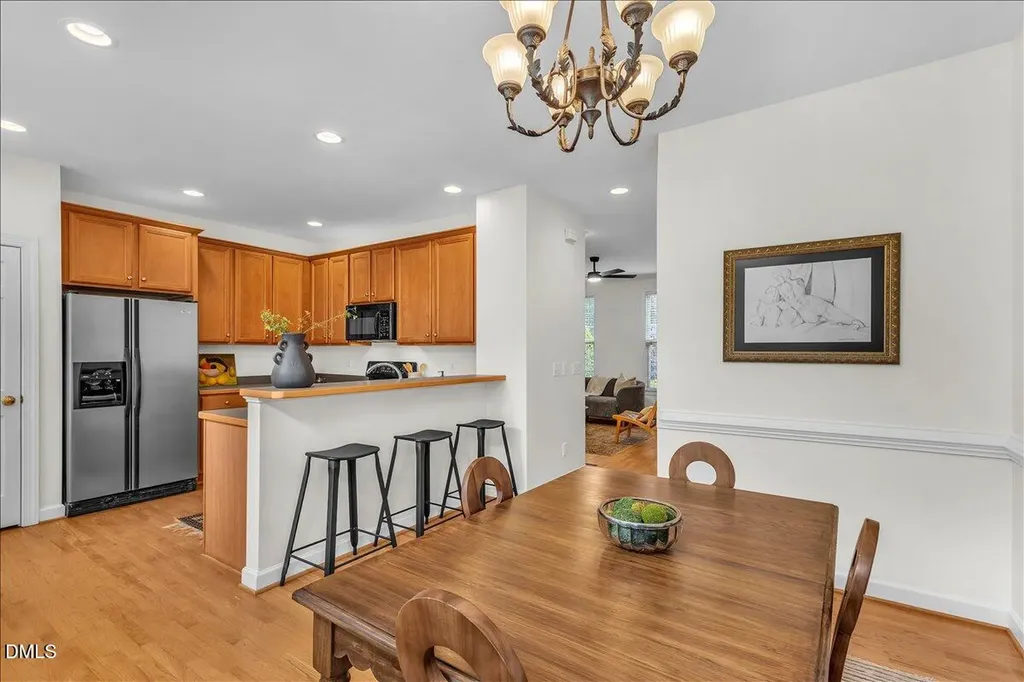 1222 Colonial Club Road Wake Forest NC 27587