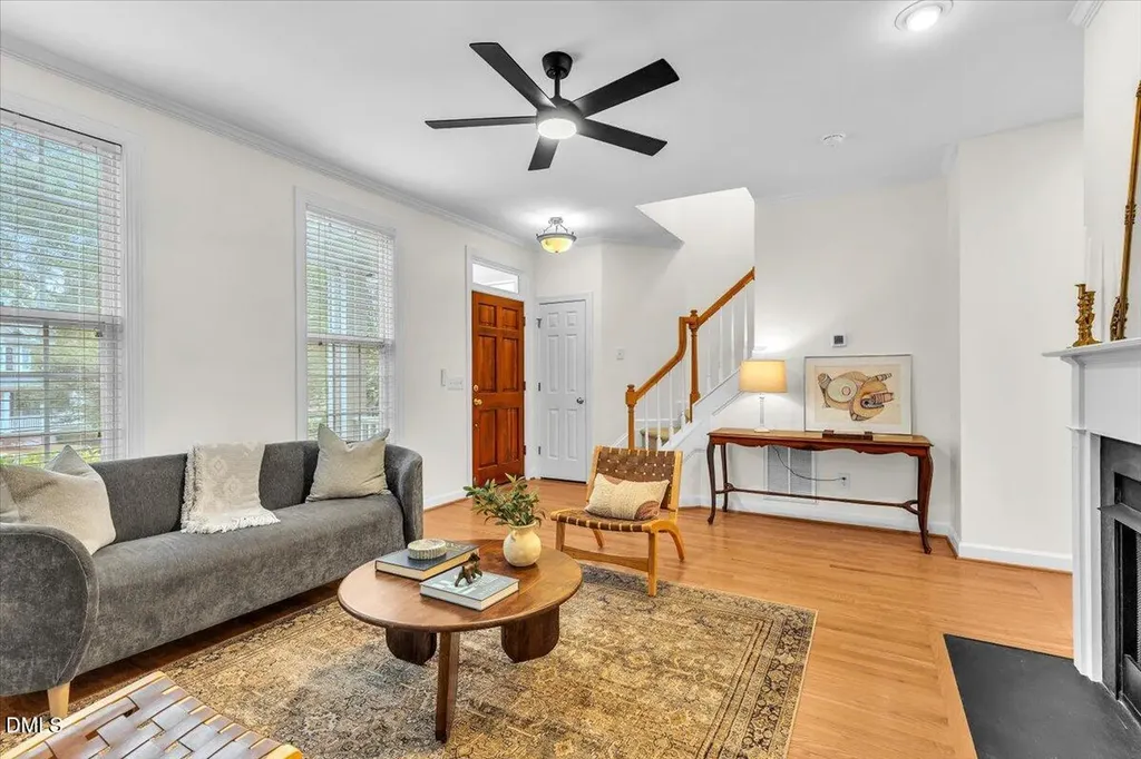 1222 Colonial Club Road Wake Forest NC 27587