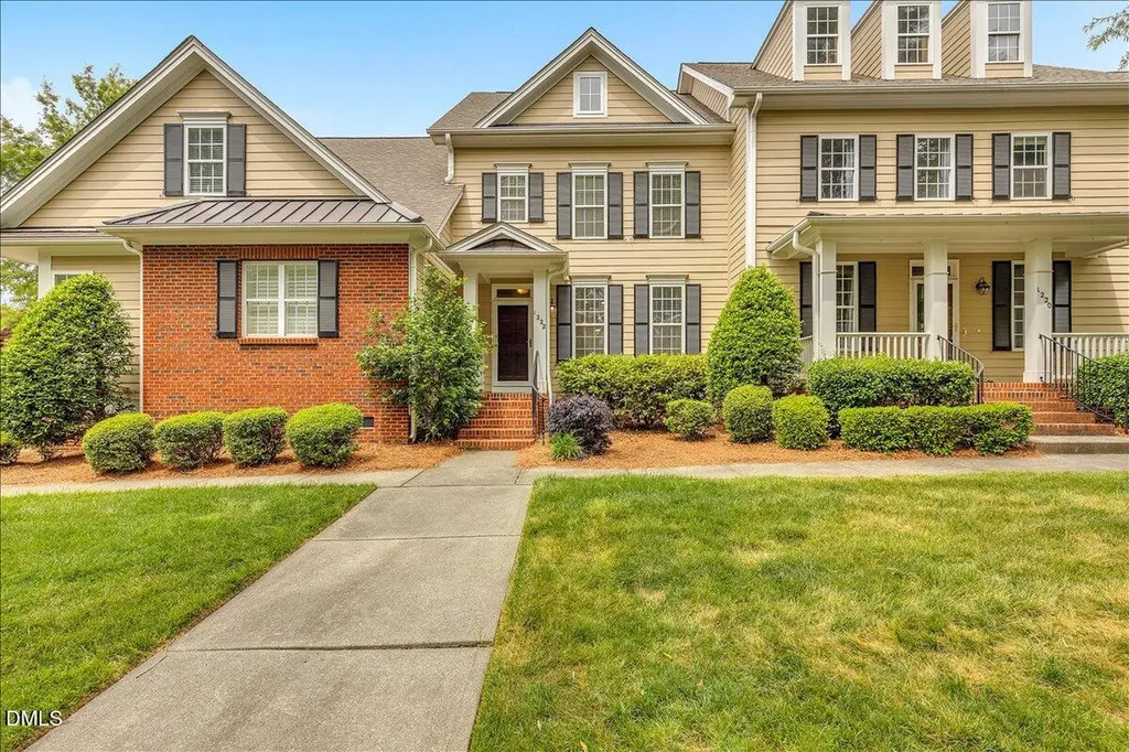 1222 Colonial Club Road Wake Forest NC 27587