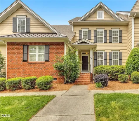 1222 Colonial Club Road Wake Forest NC 27587