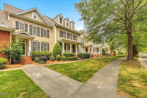 1222 Colonial Club Road Wake Forest NC 27587