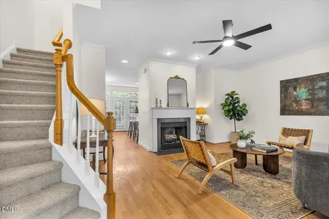 1222 Colonial Club Road Wake Forest NC 27587