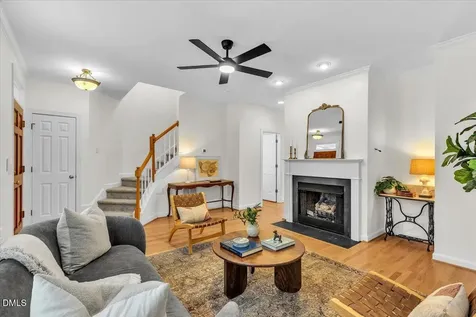 1222 Colonial Club Road Wake Forest NC 27587