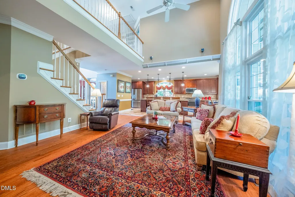 2009 Katesbridge Lane Raleigh NC 27614